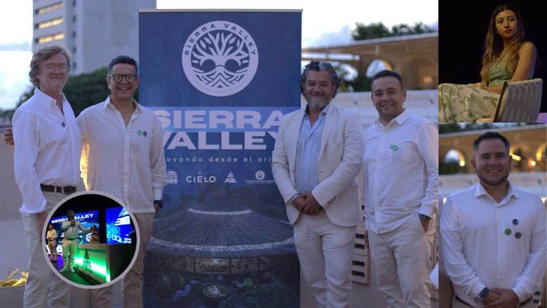 SeaSprout, Alejandra Ruge (BYD), Alejandro Gutiérrez (Natura)