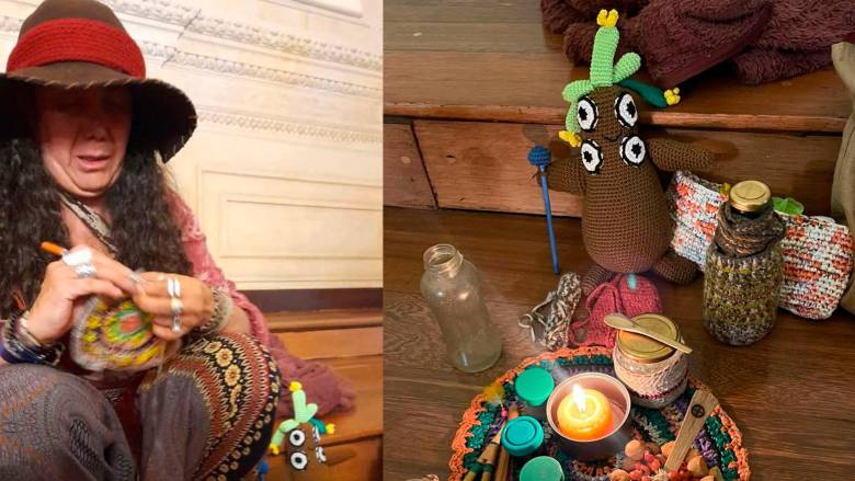Liliana Novoa es docente de Ciencias Naturales en una institución educativa de Suba. FOTOS CORTESÍA 