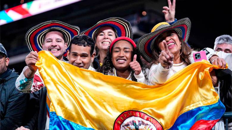 Victoria de Colombia 3-0 ante Australia, en el cierre de juegos amistosos en el 2025