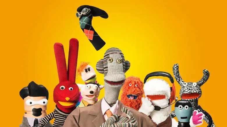 Personajes de 31 Minutos. FOTO: PRIME VIDEO.