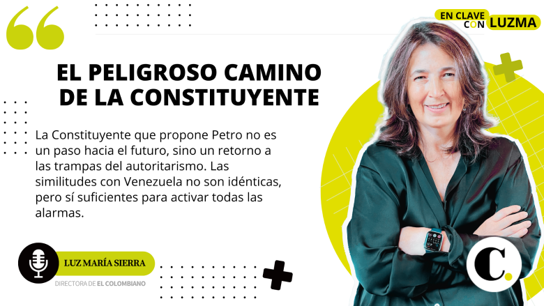 El peligroso camino de la Constituyente