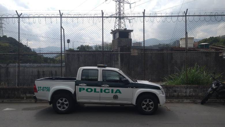 Andrés López Bedoya (“Chester”) murió en el Centro de Reflexión Carcelaria del municipio de La Estrella, en Antioquia. FOTO: GUILLERMO OSPINA MUÑOZ.