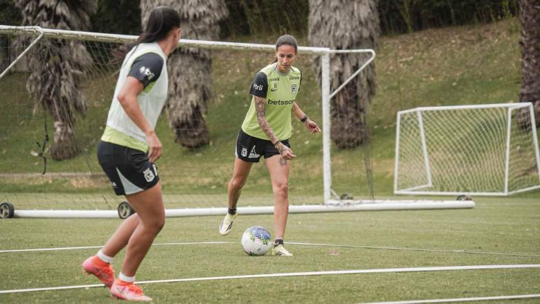 Atlético Nacional femenino visita a Millonarios, este miércoles por la quinta fecha del cuadrangular A, de la Liga Femenina. FOTO CORTESÍA @naloficialfem