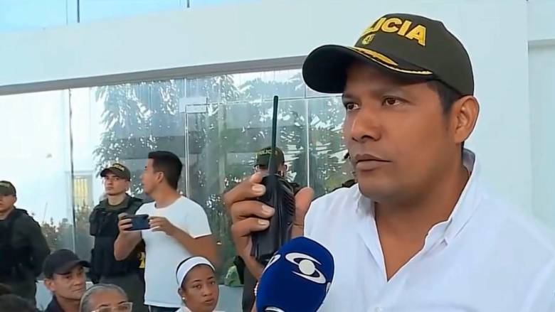 En Malambo entregarán 150 radioteléfonos para enlazar al municipio con la fuerza pública y los demás organismos de emergencias. FOTO CAPTURA DE PANTALLA