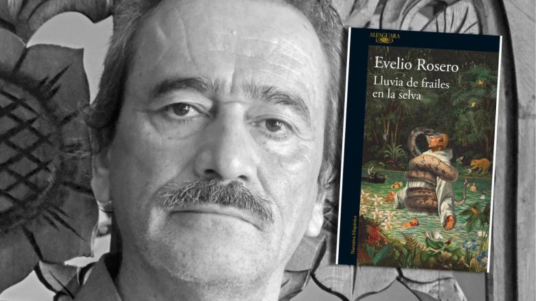 Evelio Rosero: un poeta que escribe novelas