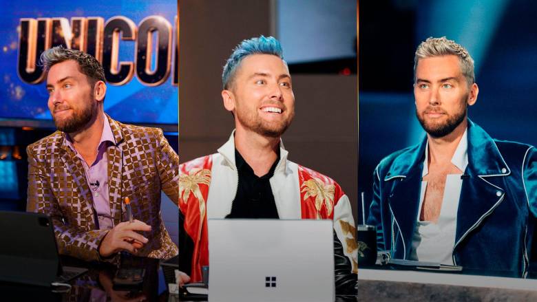 Como jurado de Unicorn Hunters, Lance Bass demuestra que tiene una mirada precisa a la hora de evaluar las estrategias de marca de las próximas compañías “unicornio”. FOTO Cortesía