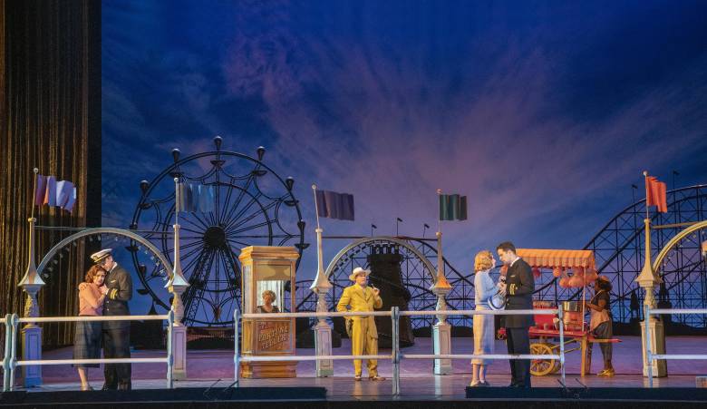 La ópera se transmite en directo desde el Metropolitan Opera de Nueva York a salas de Cine Colombia el sábado 3 de octubre, a partir de las 12 del mediodía. FOTO cortesía Cine Colombia/Met Opera 