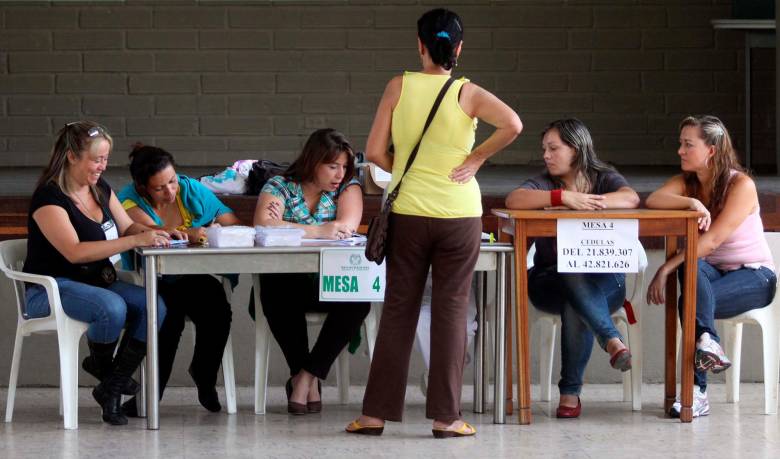 El 29 de agosto de 2023 será el último plazo de la ciudadanía para participar de la elección. FOTO: MANUEL SALDARRIAGA