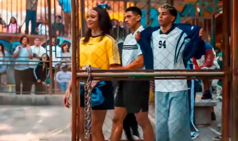 Cine puro: Adidas presentó comercial protagonizado por Chalamet, Bellingham, Yamal, Messi y Bad Bunny