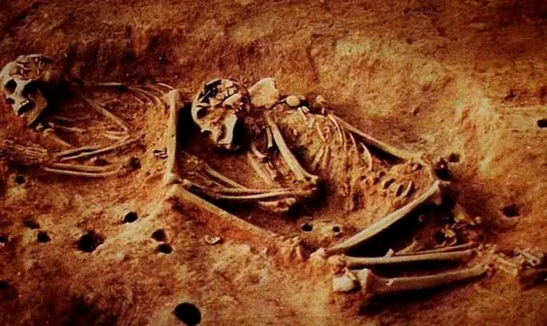 Restos óseos hallados en el Altiplano de Bogotá revelaron un linaje humano sin antecedentes conocidos, en uno de los descubrimientos genéticos más enigmáticos de Sudamérica. FOTO cortesía Universidad Nacional 
