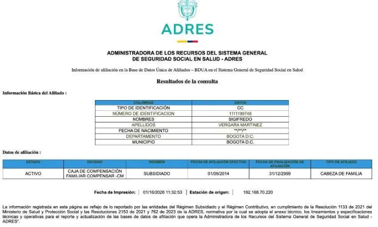 Dudas sobre el prestamista de Corcho que le dio $742 millones en “refrigerios” para la consulta