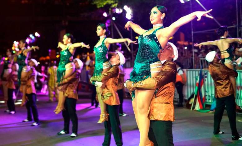 El Salsódromo puso a “azotar baldosa” a todos los caleños y visitantes de la Feria de Cali 2022. FOTO: CORTESÍA EL PAÍS DE CALI