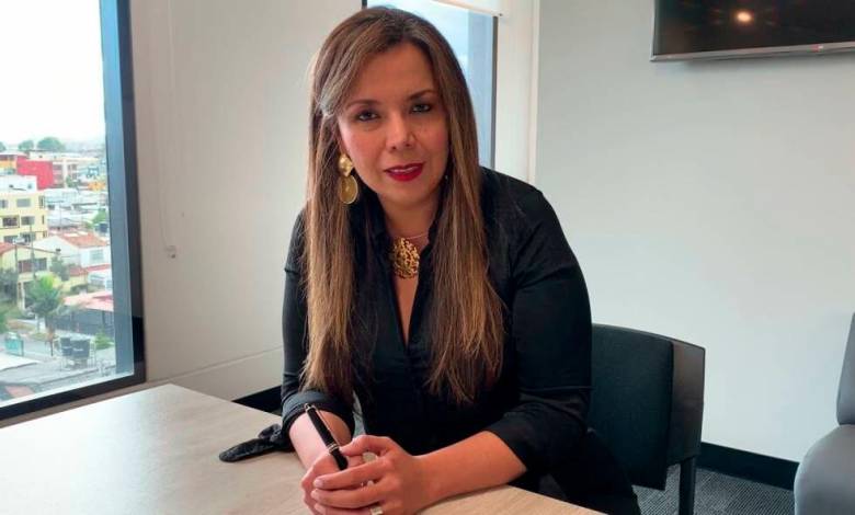 Margarita Montilla Herrera renunció de manera irrevocable. FOTO COLPRENSA 
