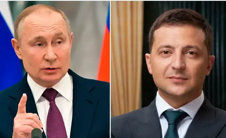 Francia pone presión sobre Rusia si no llega a un acuerdo con Ucrania sobre la guerra. FOTO: Tomadas de redes sociales 