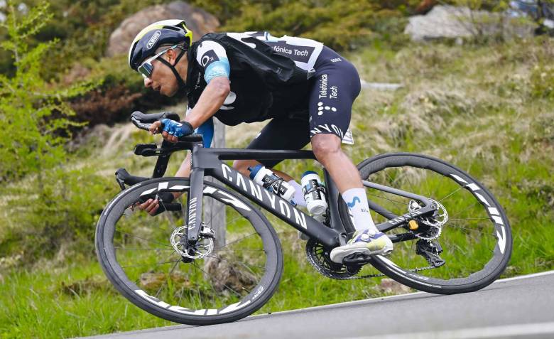 Nairo, Buitrago y Tejada, son las cartas que tendrá Colombia en el Mundial de ruta