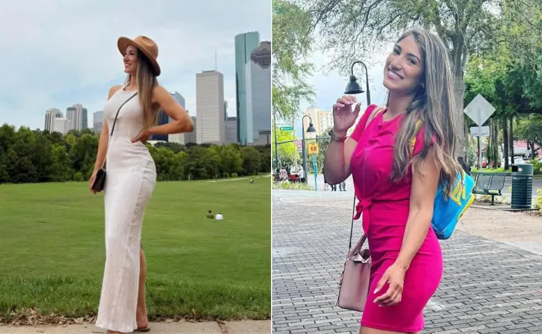 Ella era Eliana Alexandra Bigoni. FOTO: Tomada de su Facebook @ElianaBigoni