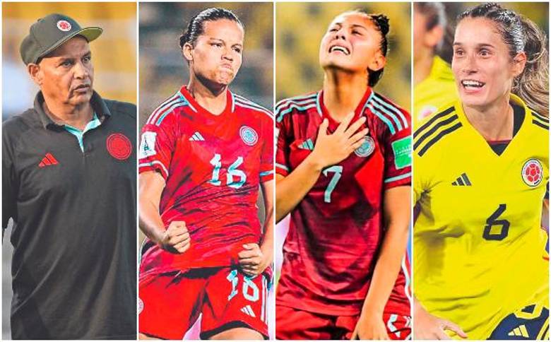 La Sub-17 quedará en la historia del fútbol colombiano