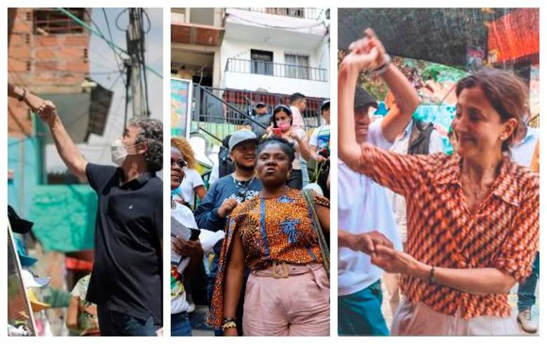 En la carrera presidencial, todos los caminos llevan a la comuna 13