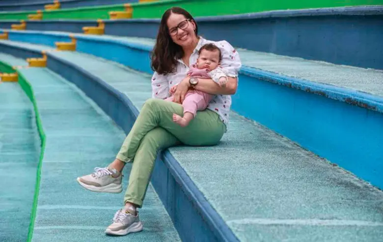 El milagro de Alma: la razón por la que Mónica Sarai Arango le dice adiós a la natación artística
