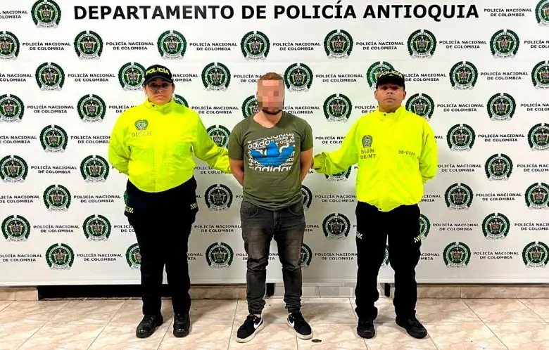 Cayó ‘Mono Leo’, presunto sicario del Clan del Golfo que habría cometido masacre en Cocorná, Antioquia