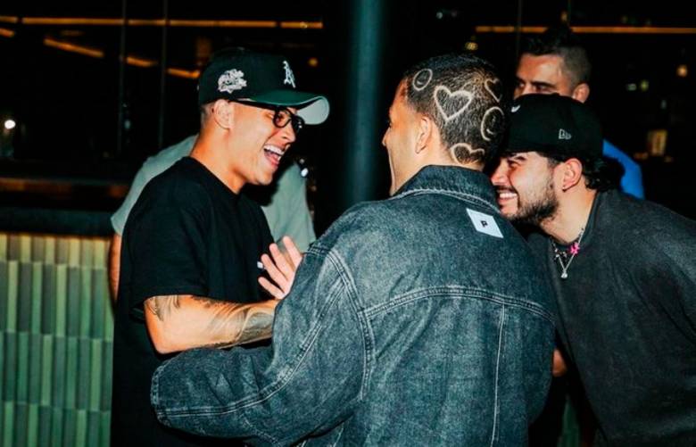 El volante Juan Fernando Quintero se mostró emocionado de dar apertura a su nuevo emprendimiento el restaurante Rúnico en Medellín. FOTO TOMADA INSTAGRAM 