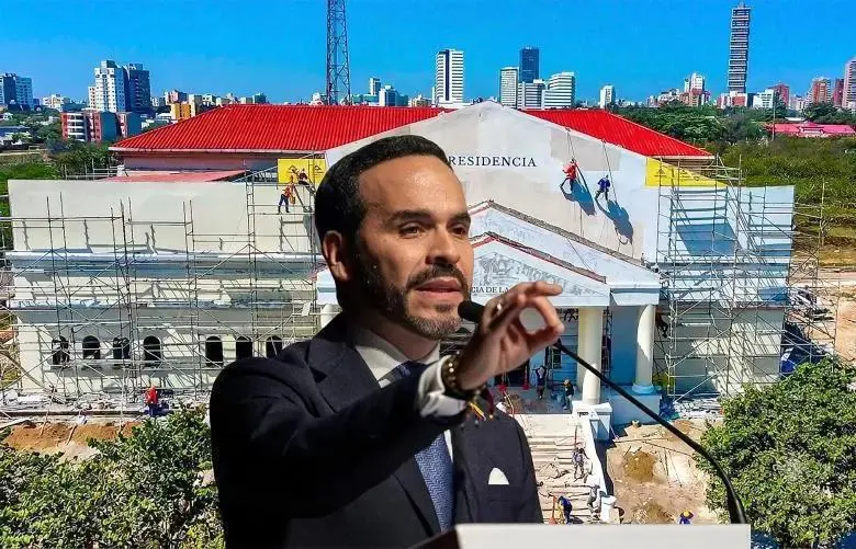 Eduardo Verano informó que continúan las adecuaciones del edificio ubicado en la Segunda Brigada del Ejército, donde el presidente electo prevé instalar parte de su despacho. FOTO: COLPRENSA.