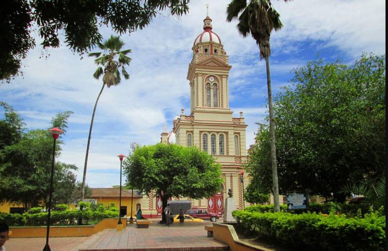 Chaparral, Tolima, por estos días vive una cadena de sismos que ya deja 200 movimientos telúricos entre el 20 y 22 de septiembre de 2026. Foto: Ormet Tolima