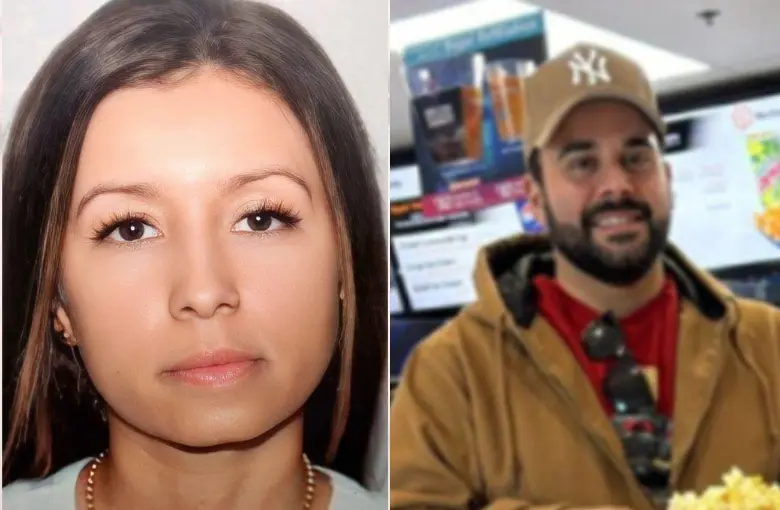 A Lina María Guerra Echavarría, de 39 años, la encontraron sin vida dentro de una vivienda en Norfolk, Estados Unidos, el 5 de febrero. Su esposo, David Varela, estaba prófugo tras el crimen. FOTOS: CORTESÍA