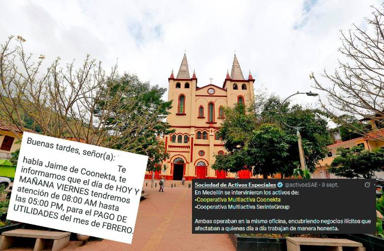 En Cañasgordas hay una alta preocupación en centenares de habitantes que dieron su información para una cooperativa y ahora aparecen como comerciantes de oro, así no hayan visto una pepa en su vida. FOTO: JUAN ANTONIO SÁNCHEZ