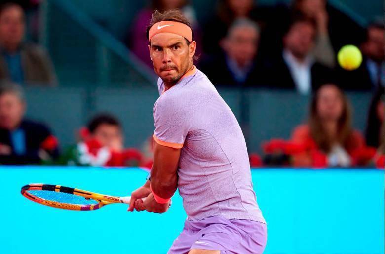 Rafael Nadal se retiró oficialmente del tenis. FOTO: Getty