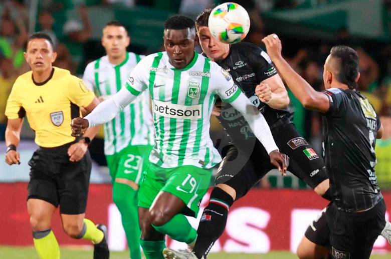 Kevin Viveros uno de los elegidos por Javier Gandolfi para la titular en el duelo ante Once Caldas. FOTO MANUEL SALDARRIAGA 