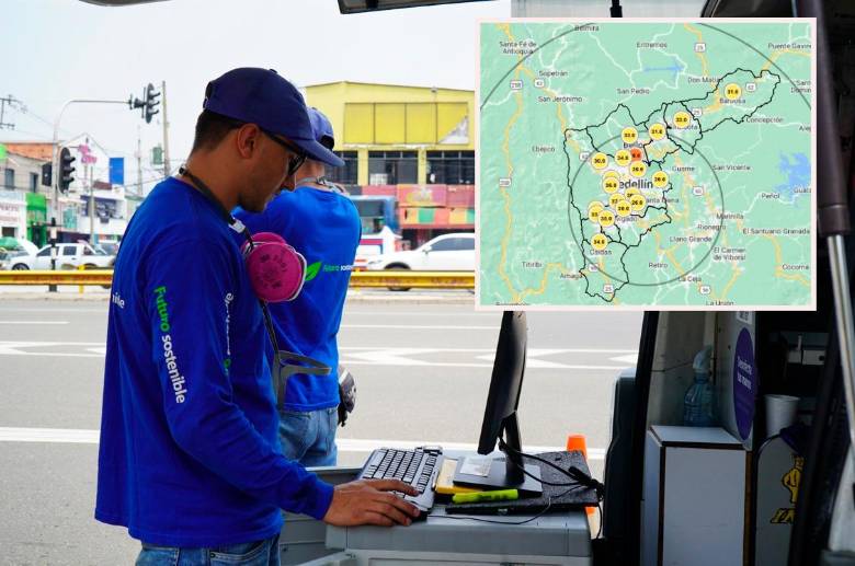 En el transcurso de 2024 se han inmovilizado 18 vehículos, entre particulares, de carga y transporte público. FOTO Cortesía