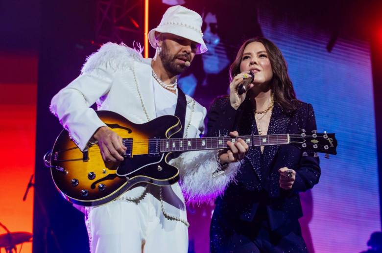 Jesse & Joy tendrían una pausa como dúo luego de una carrera exitosa que comenzó en el 2001, teniendo su primer contrato discográfico en 2005. Foto: Getty Images