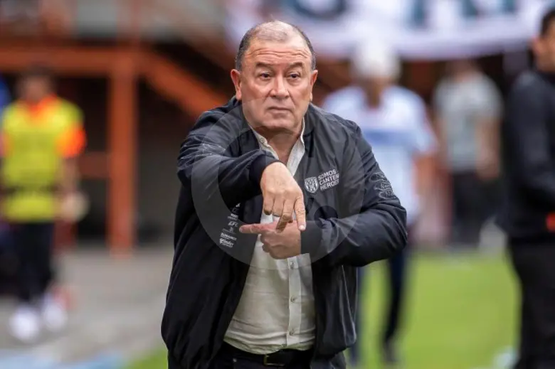 Alberto Suárez técnico vallecaucano que regresa a Envigado para dirigir el equipo en busca del regreso a la A. FOTO EL COLOMBIANO 