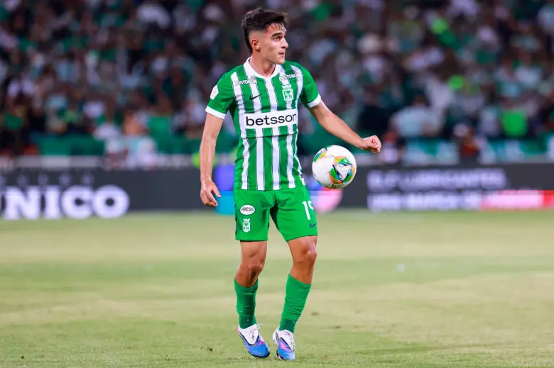 Juan Manuel Rengifo anotó 11 goles y dio 9 asistencias en sus primeros 42 partidos como futbolista profesional. FOTO: MANUEL SALDARRIAGA