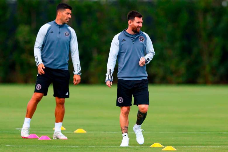 Argentina sin Lionel Messi y Luis Suárez que se despide de su selección son dos de las principales novedades de la séptima fecha de la Eliminatoria Sudamericana. FOTO GETTY