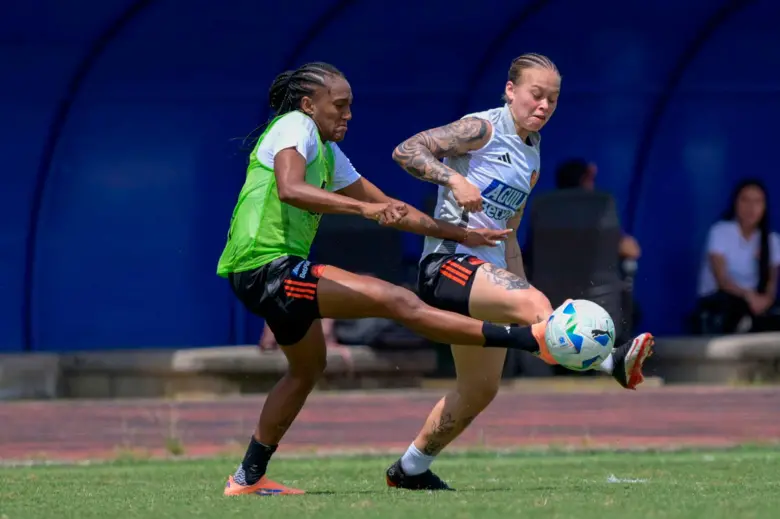 Colombia viaja a Quito para aumentar sus cifras positivas ante Ecuador en la Liga de Naciones
