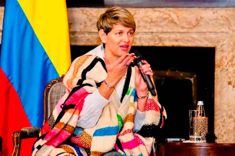 La visita de Alcocer en Europa desató una investigación preliminar de la Fiscalía y cuestionamientos políticos al Gobierno Petro. FOTO: CORTESÍA