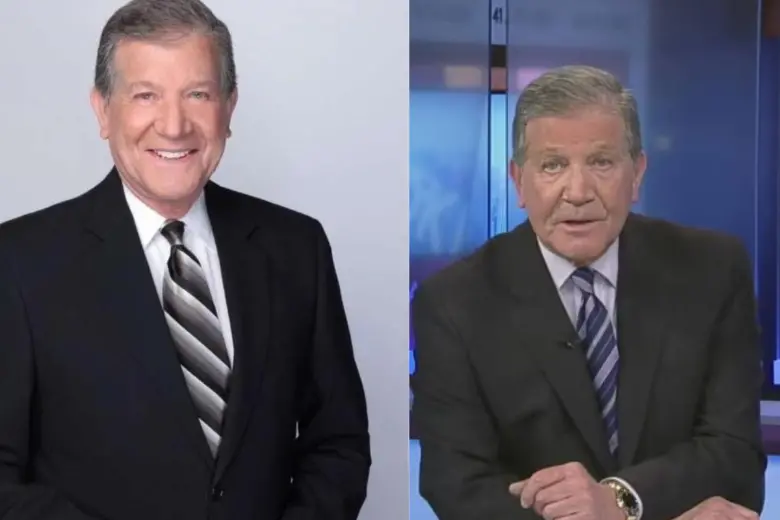 Rafael Pineda fue durante más de cuatro décadas el rostro de las noticias en español para la comunidad latina en Estados Unidos. FOTO: Redes Sociales. 