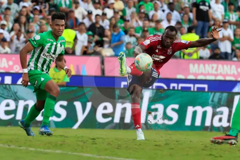 Los equipos del fútbol colombianos votaron para irse a huelga, por la falta de cumplimiento de algunas peticiones hechas a Dimayor. FOTO JAIME PÉREZ