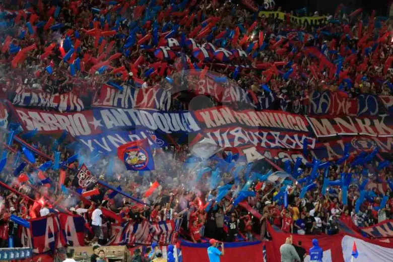 Los aficionados del DIM ya agotaron las boletas para el duelo del domingo por el título. Toda la boletería que salió a la venta ya se agotó. FOTO CAMILO SUÁREZ