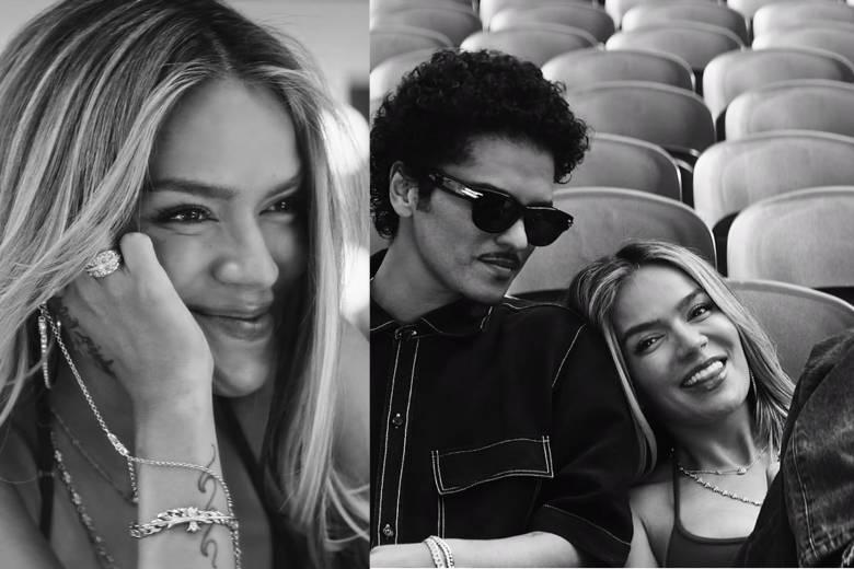Karol G y Bruno Mars protagonizan el videoclip de ‘Still’. Foto: captura de videoclip Still