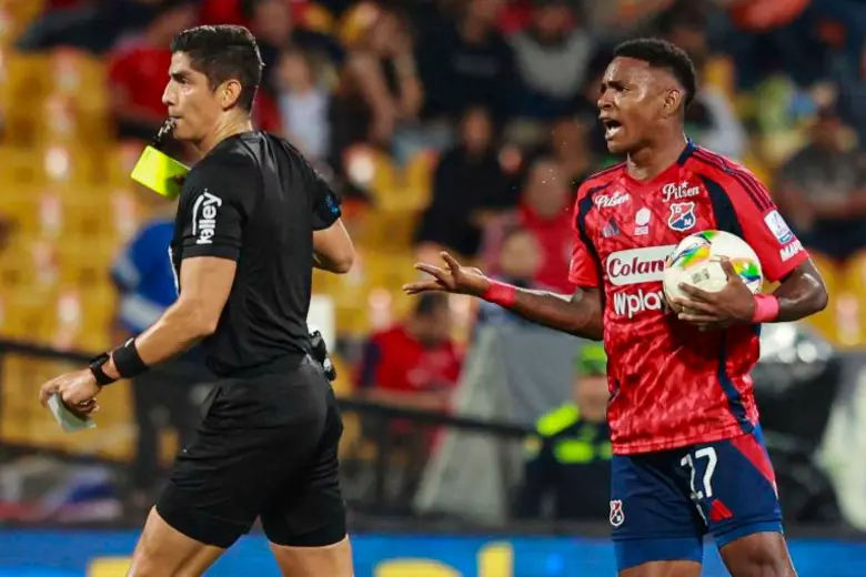 Independiente Medellín, además de ganar los dos duelos que le restan en el cuadrangular, requiere una combinación especial en los otros duelos de cada fecha para ser el finalista. FOTO: Manuel Saldarriaga