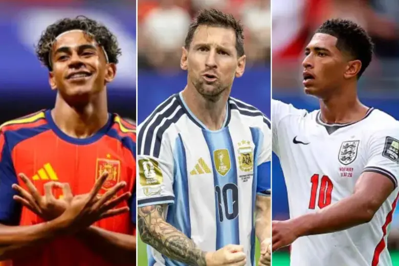 ¿Quién será el campeón del Mundial 2026 según la Inteligencia Artificial? FOTOS: GETTY