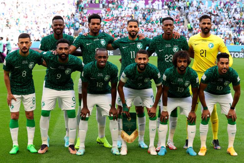 Este fue el onceno titular que hizo historia frente a Argentina. FOTO: EFE
