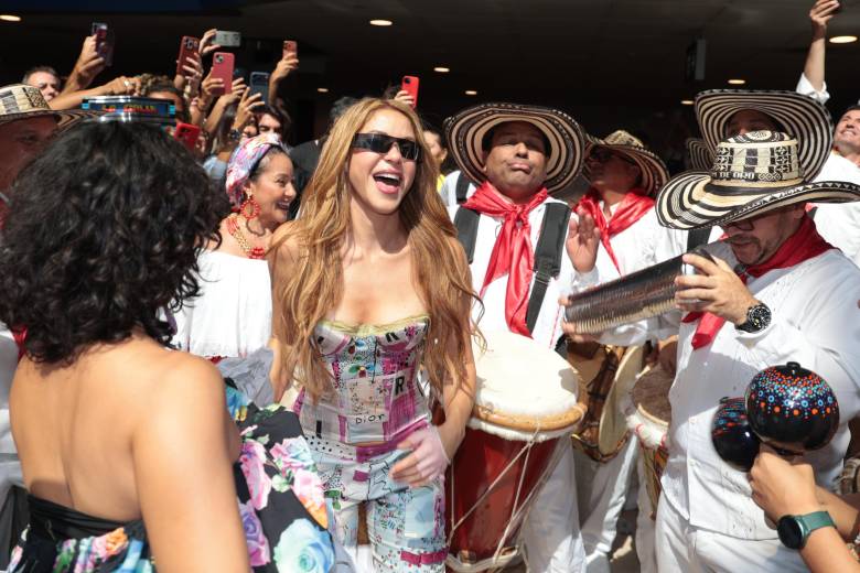 La colombiana vivió más de una década en España y regresa ahora con Las Mujeres Ya No Lloran World Tour, el tour latino más taquillero de la historia. FOTO Europa Press