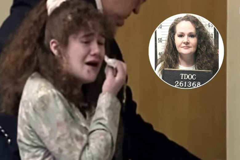 Falla la primera ejecución de Christa Pike en dos siglos en el estado de Tennessee, Estados Unidos. FOTOS: AFP - AP captura de video