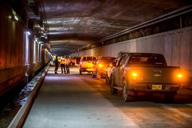 El siniestro vial se registro hacia las 3:45 p.m. de este sábado. FOTO: JUAN ANTONIO SÁNCHEZ