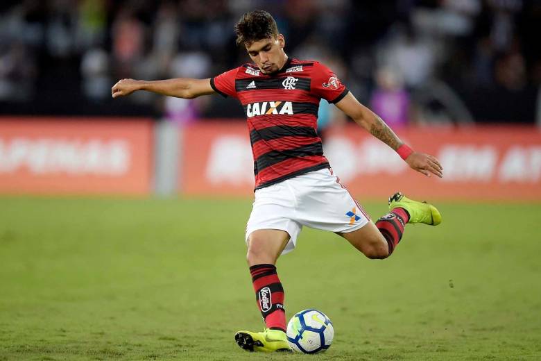 Paquetá retorna al club en el que se formó como futbolista y desde el que dio el salto a Europa en 2019. FOTO GETTY