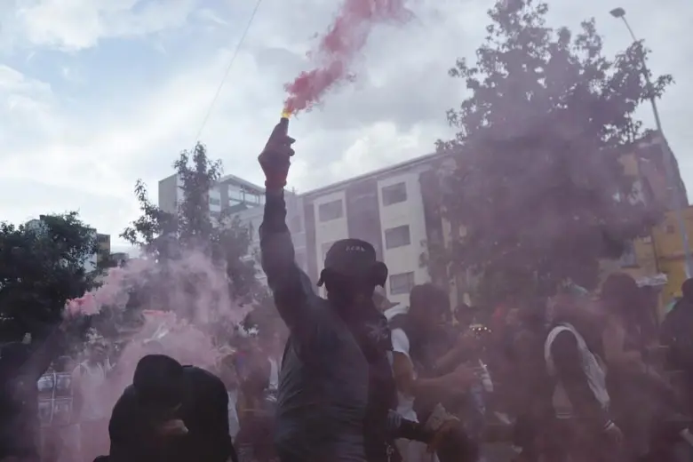 Estallido social de 2021